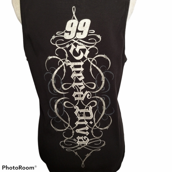 CHASE AUTHENTICS Carl Edward's Tank Top - Picture 4 of 5